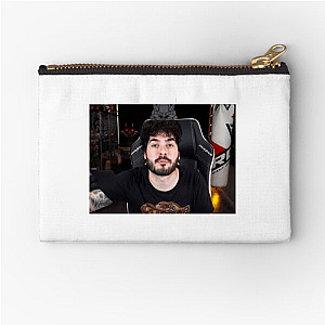 Wismichu Merch For Fans Wismichu Zipper Pouches