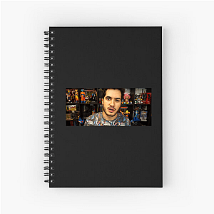 Wismichu Merchandise For Fans Wismichu Notebook