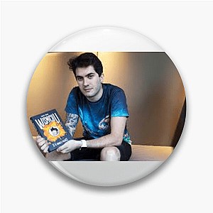 Wismichu Merchandise Wismichu Pins