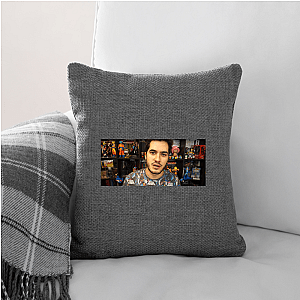 Wismichu Merchandise For Fans Wismichu Pillows Cover