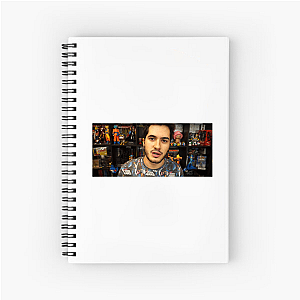 Wismichu Merchandise For Fans Wismichu Notebook