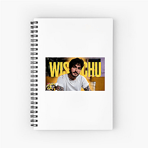 Wismichu Fan Art Wismichu Notebook