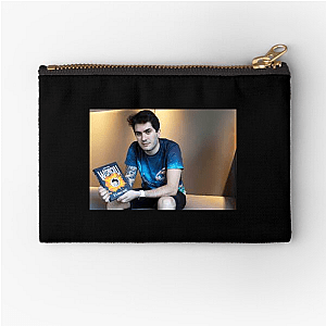 Wismichu Merchandise Wismichu Zipper Pouches