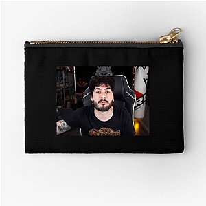 Wismichu Merch For Fans Wismichu Zipper Pouches