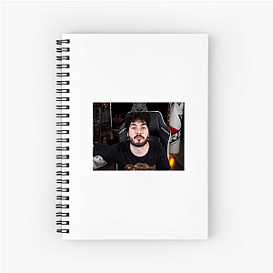 Wismichu Merch For Fans Wismichu Notebook