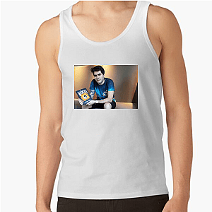 Wismichu Merchandise Wismichu Tank Tops