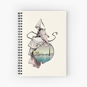 Tongari boushi no atelier - witch hat atelier Spiral Notebook