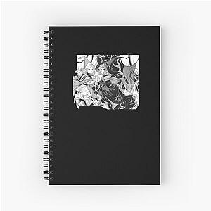 Tongari boushi no atelier - witch hat atelier Spiral Notebook