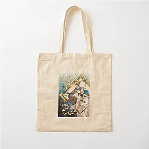 Tongari boushi no atelier - witch hat atelier Cotton Tote Bag