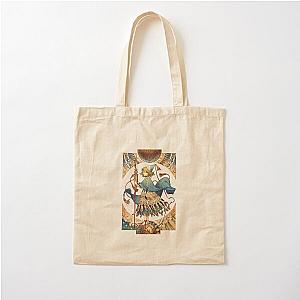 Tongari boushi no atelier - witch hat atelier Cotton Tote Bag