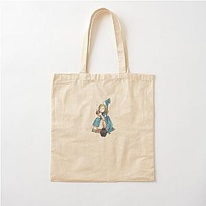 Tongari boushi no atelier - witch hat atelier Cotton Tote Bag