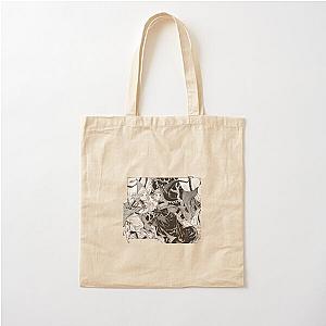 Tongari boushi no atelier - witch hat atelier Cotton Tote Bag