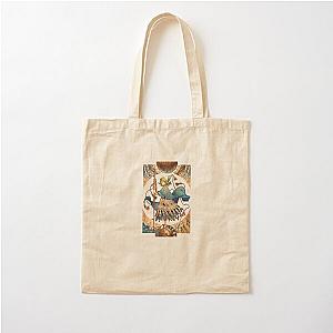 Tongari boushi no atelier - witch hat atelier Cotton Tote Bag