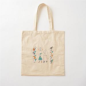 Tongari boushi no atelier - witch hat atelier Cotton Tote Bag