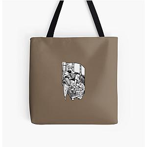 Tongari boushi no atelier - witch hat atelier All Over Print Tote Bag