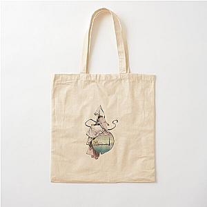 Tongari boushi no atelier - witch hat atelier Cotton Tote Bag