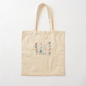 Tongari boushi no atelier - witch hat atelier Cotton Tote Bag