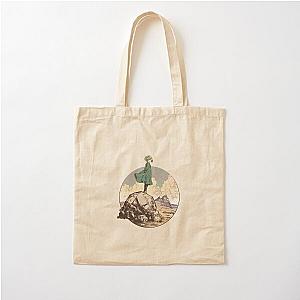 Tongari boushi no atelier - witch hat atelier Cotton Tote Bag