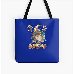 Tongari boushi no atelier - witch hat atelier  All Over Print Tote Bag