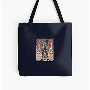 Tongari boushi no atelier - witch hat atelier All Over Print Tote Bag