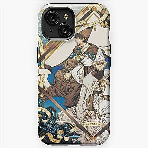 Tongari boushi no atelier - witch hat atelier iPhone Tough Case