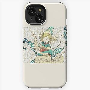 Tongari boushi no atelier - witch hat atelier iPhone Tough Case