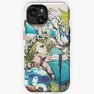 Tongari boushi no atelier - witch hat atelier iPhone Tough Case