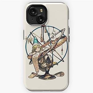 Tongari boushi no atelier - witch hat atelier iPhone Tough Case