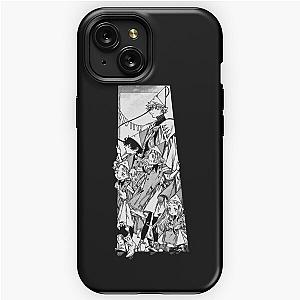 Tongari boushi no atelier - witch hat atelier iPhone Tough Case