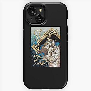 Tongari boushi no atelier - witch hat atelier iPhone Tough Case