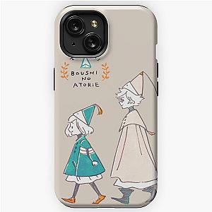 Tongari boushi no atelier - witch hat atelier iPhone Tough Case