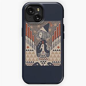 Tongari boushi no atelier - witch hat atelier iPhone Tough Case