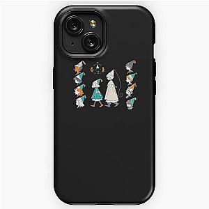 Tongari boushi no atelier - witch hat atelier iPhone Tough Case