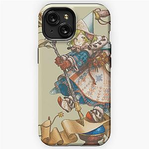 Tongari boushi no atelier - witch hat atelier iPhone Tough Case