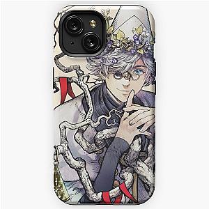 Tongari boushi no atelier - witch hat atelier iPhone Tough Case