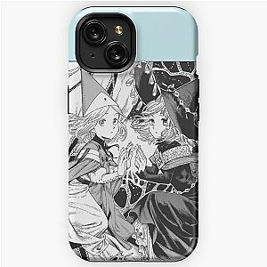 Tongari boushi no atelier - witch hat atelier iPhone Tough Case