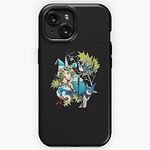 Tongari boushi no atelier - witch hat atelier  iPhone Tough Case