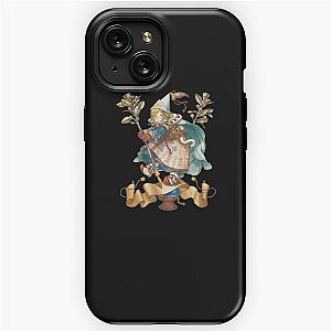 Tongari boushi no atelier - witch hat atelier  iPhone Tough Case