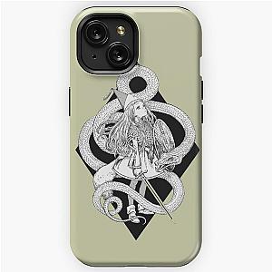 Tongari boushi no atelier - witch hat atelier iPhone Tough Case