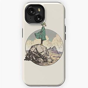 Tongari boushi no atelier - witch hat atelier iPhone Tough Case