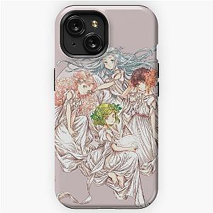 Tongari boushi no atelier - witch hat atelier iPhone Tough Case