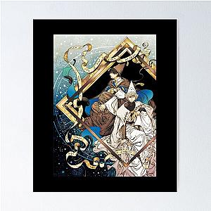 Tongari boushi no atelier - witch hat atelier Poster