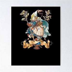 Tongari boushi no atelier - witch hat atelier  Poster