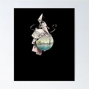 Tongari boushi no atelier - witch hat atelier  Poster