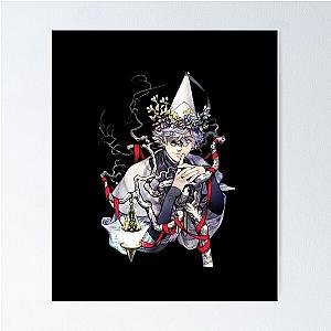 Tongari boushi no atelier - witch hat atelier  Poster