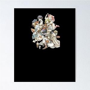 Tongari boushi no atelier - witch hat atelier   Poster