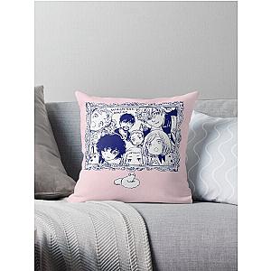 Tongari boushi no atelier - witch hat atelier Throw Pillow