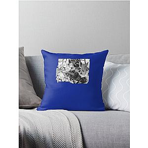 Tongari boushi no atelier - witch hat atelier Throw Pillow