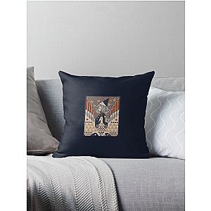 Tongari boushi no atelier - witch hat atelier Throw Pillow