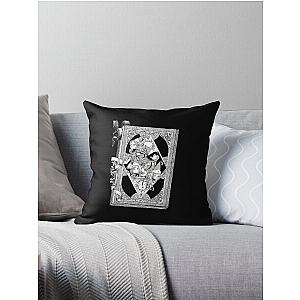 Tongari boushi no atelier - witch hat atelier Throw Pillow